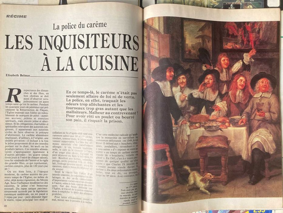 Revistas Historama Anos '80 e '90 (preço unitário)