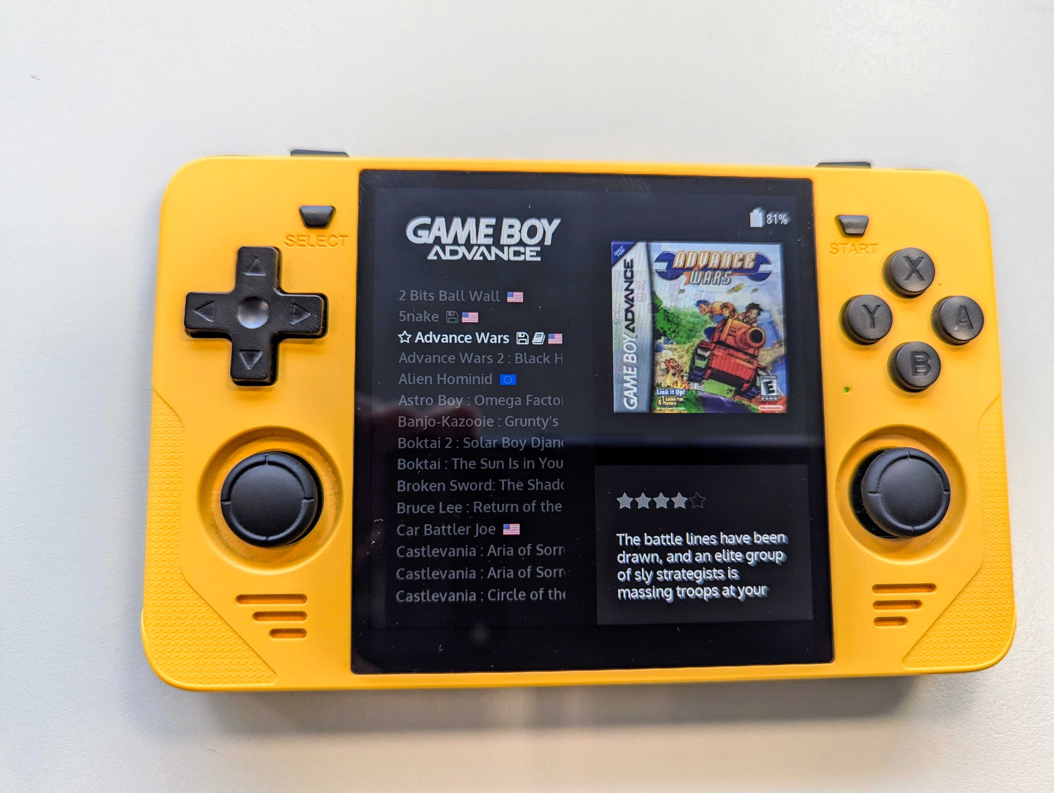 Powkiddy   RGB30