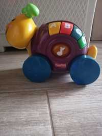 Fisher price, ślimak edukacyjny