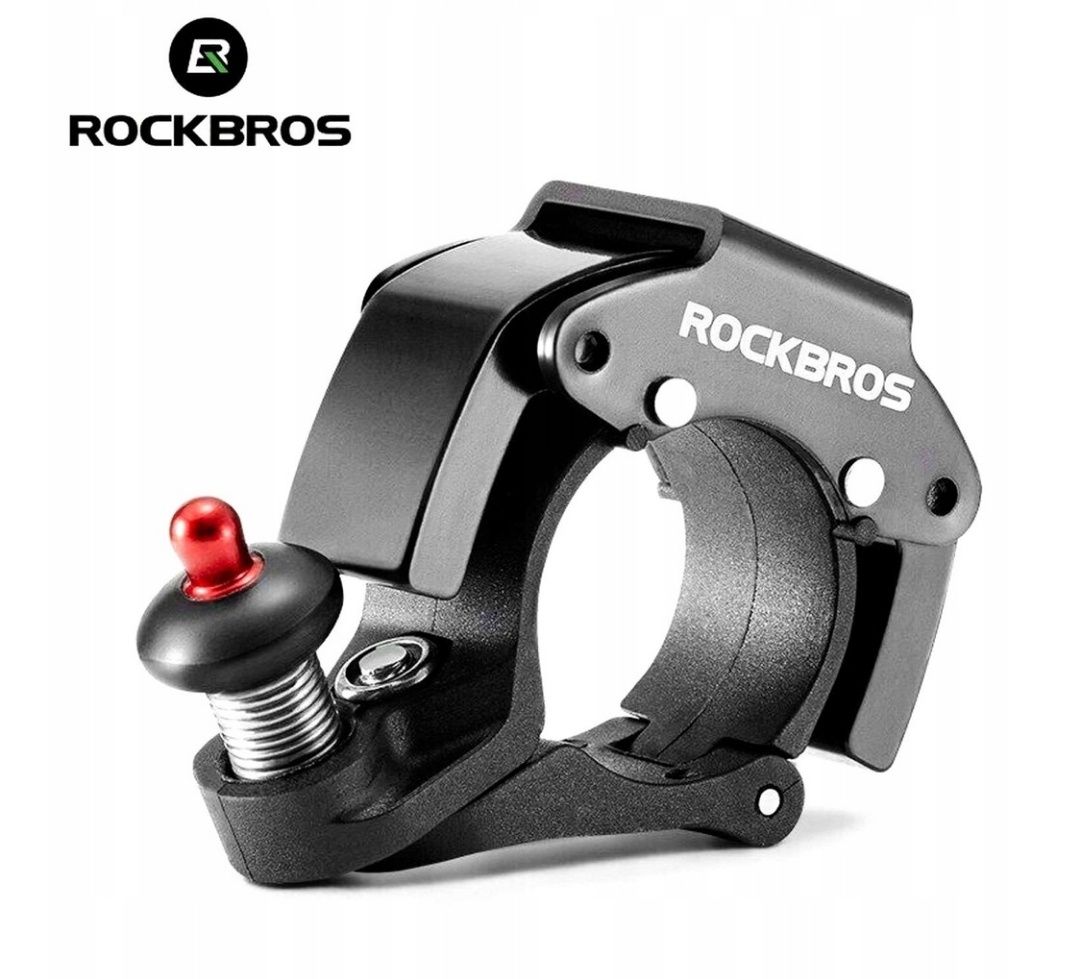 RockBros dzwonek rowerowy Big Ring