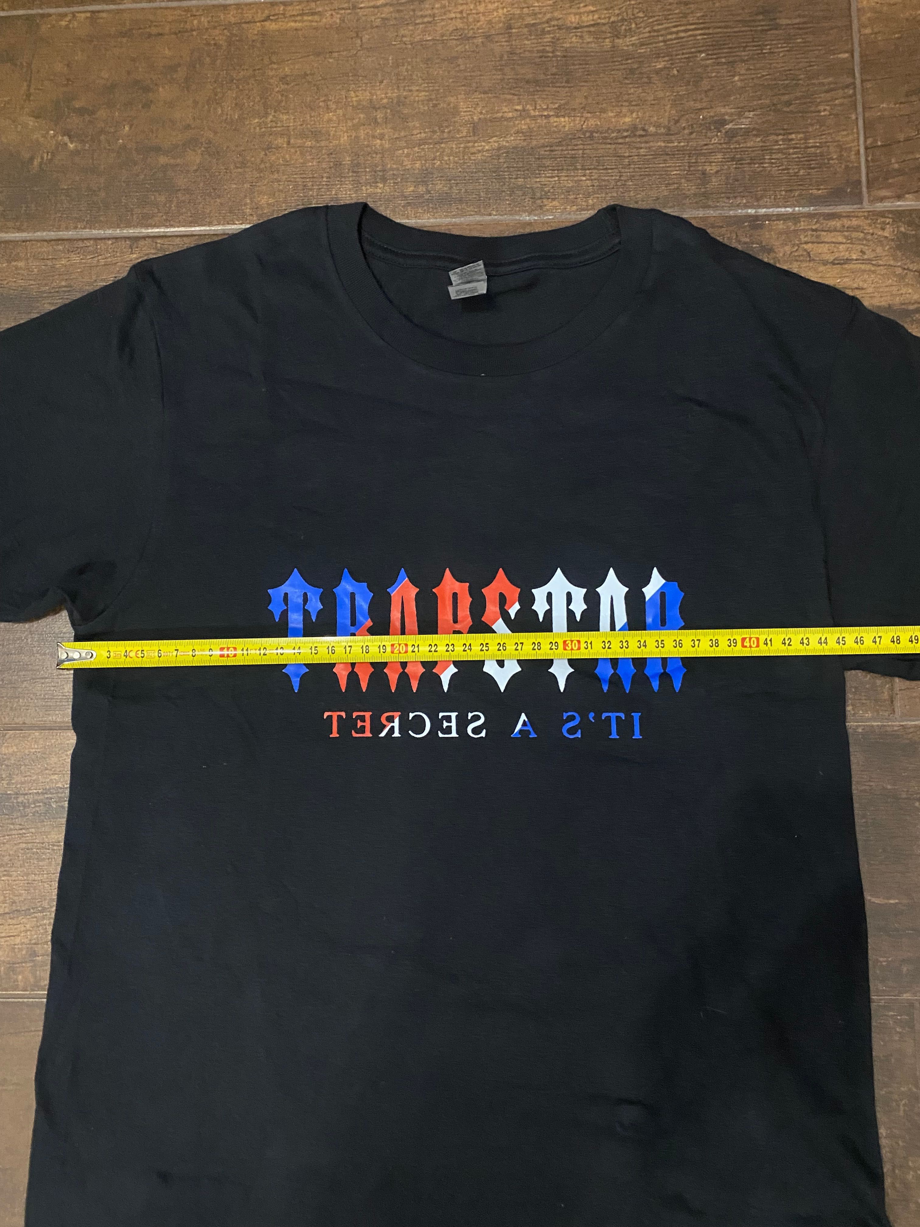 Trapstar Komplet T-shirt i Spodenki Rozmiar S