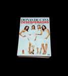 DONAS DE CASA DESESPERADAS - Temporada 1 / 5 dvds