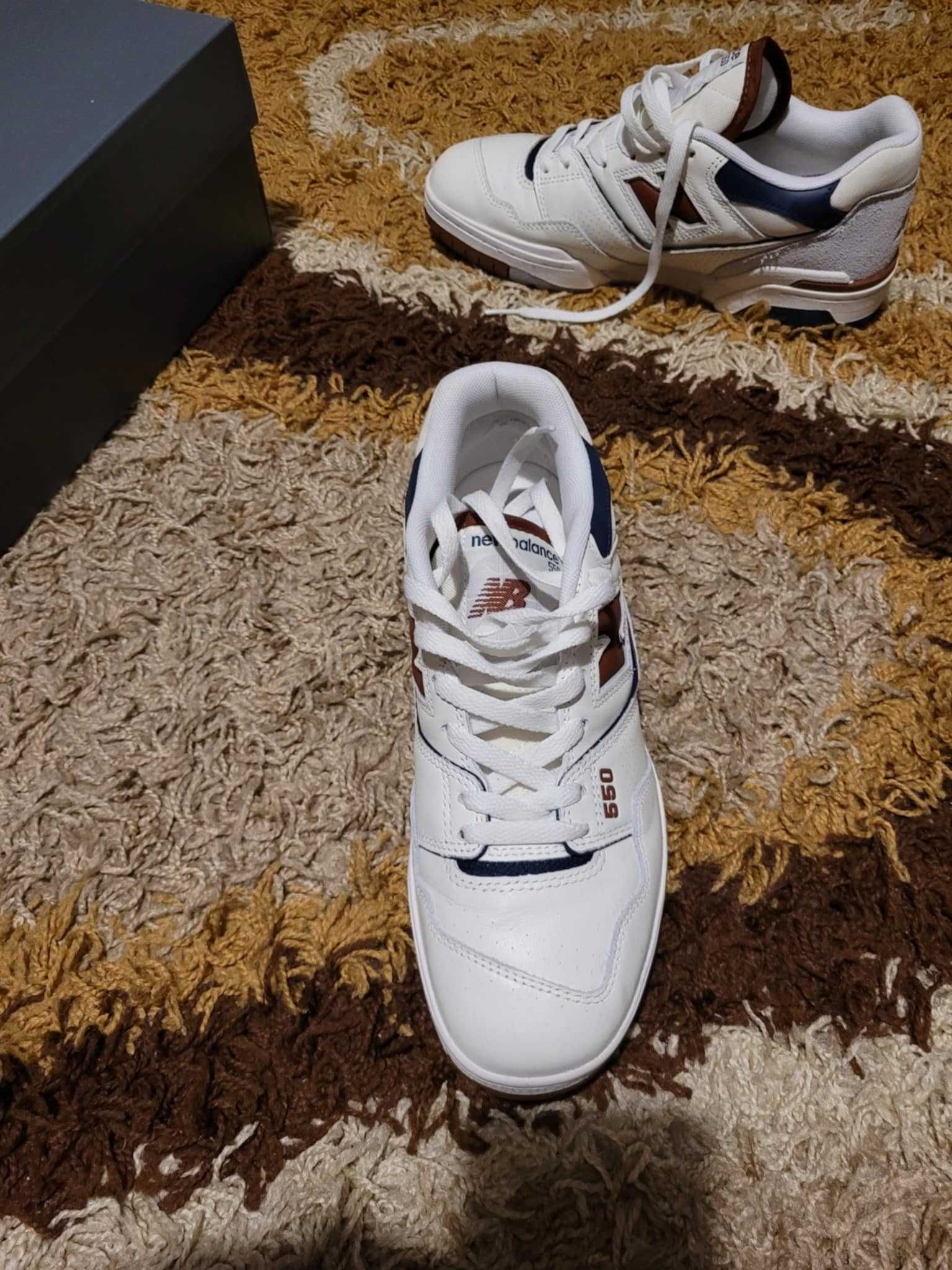 Buty New Balance 550- męskie