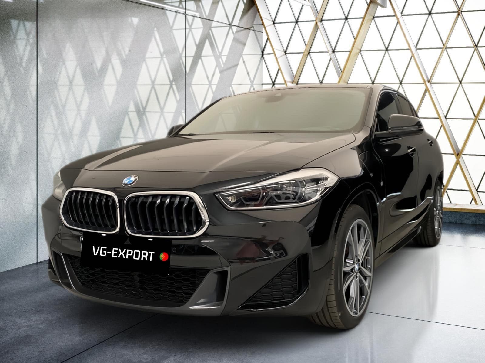 BMW X2 Hibrido Plug-in Gasolina 220Cv - 2021