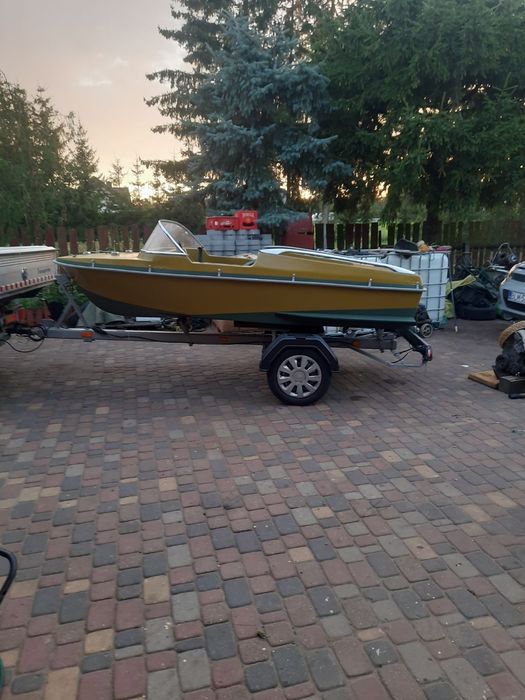 Sprzedam łódkę 3.5x1.2