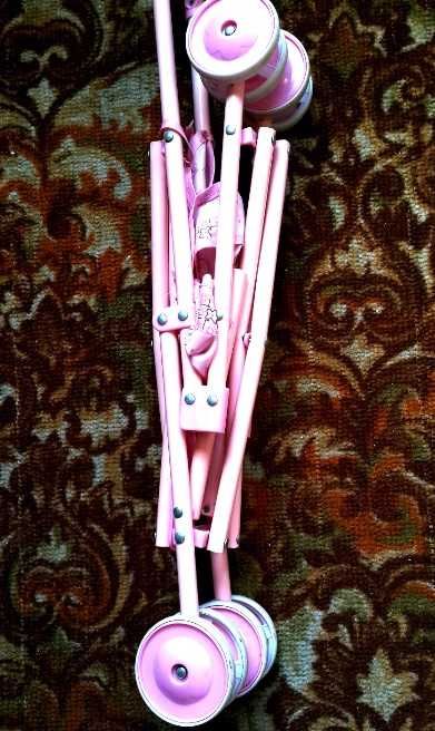 Коляска дитяча збірна Maxi-Cosi&Quinny Smoby