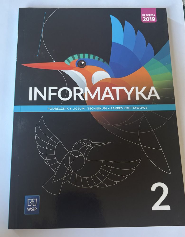 Informatyka 2 zakres podstawowy