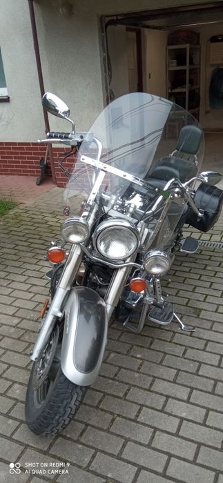 Yamaha xvs 1100 V Star, Drag Star