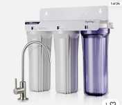 Filtr system filtracji wody