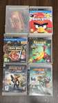 Gry dla dzieci ps3 Minecraft Rayman Angry Birds Monopoly