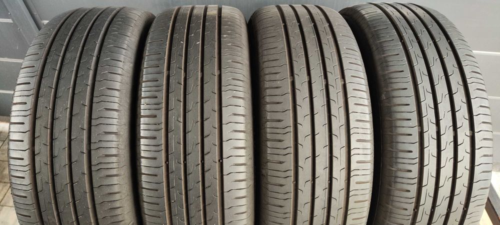 Opony Letnie 215/55 R17 94V Continental EcoContact 6