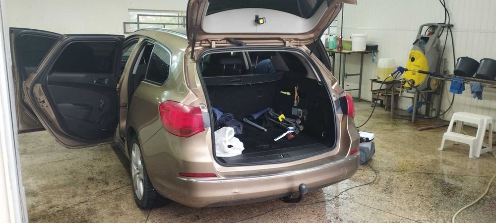 Продам надійне авто Опель Астра