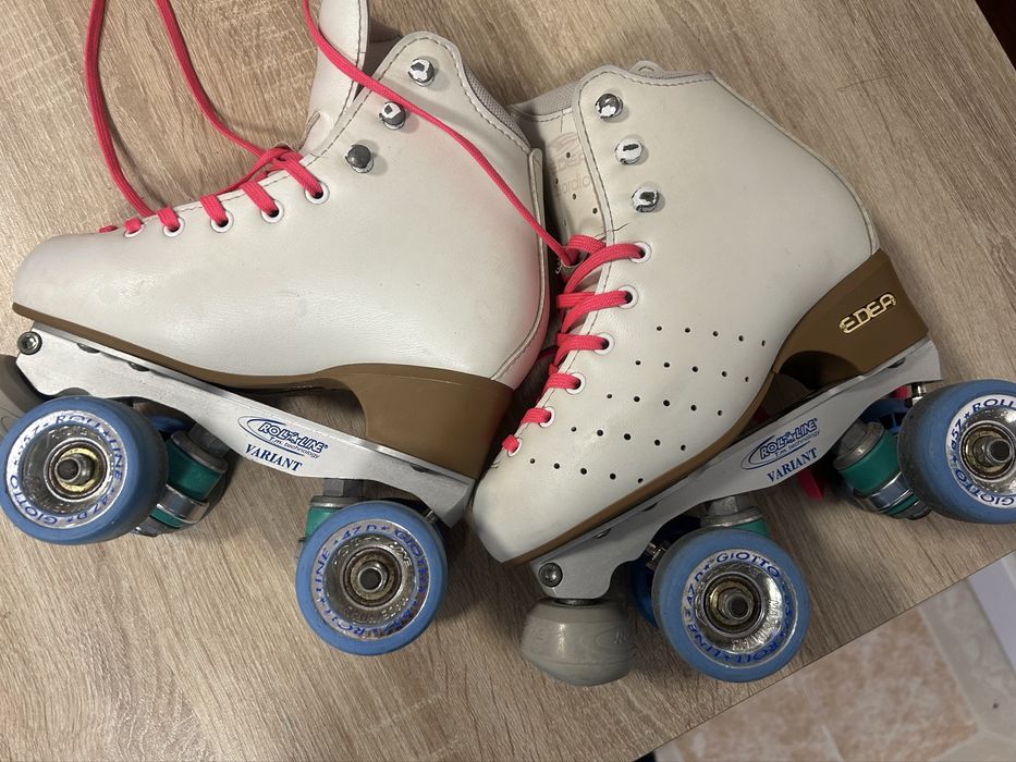 Patins Edea Esordio