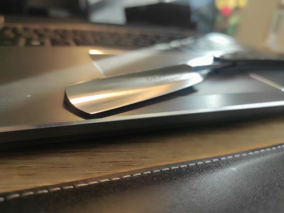 Новая опасная бритва! Заточена с завода ! Цена  650 гривен