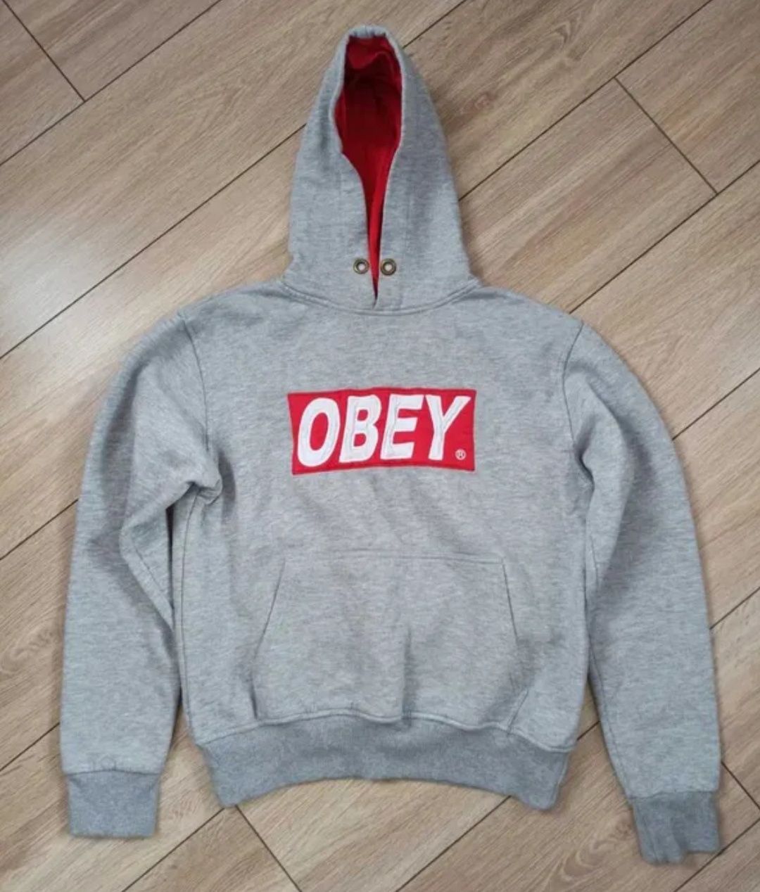 Bluza z kapturem OBEY