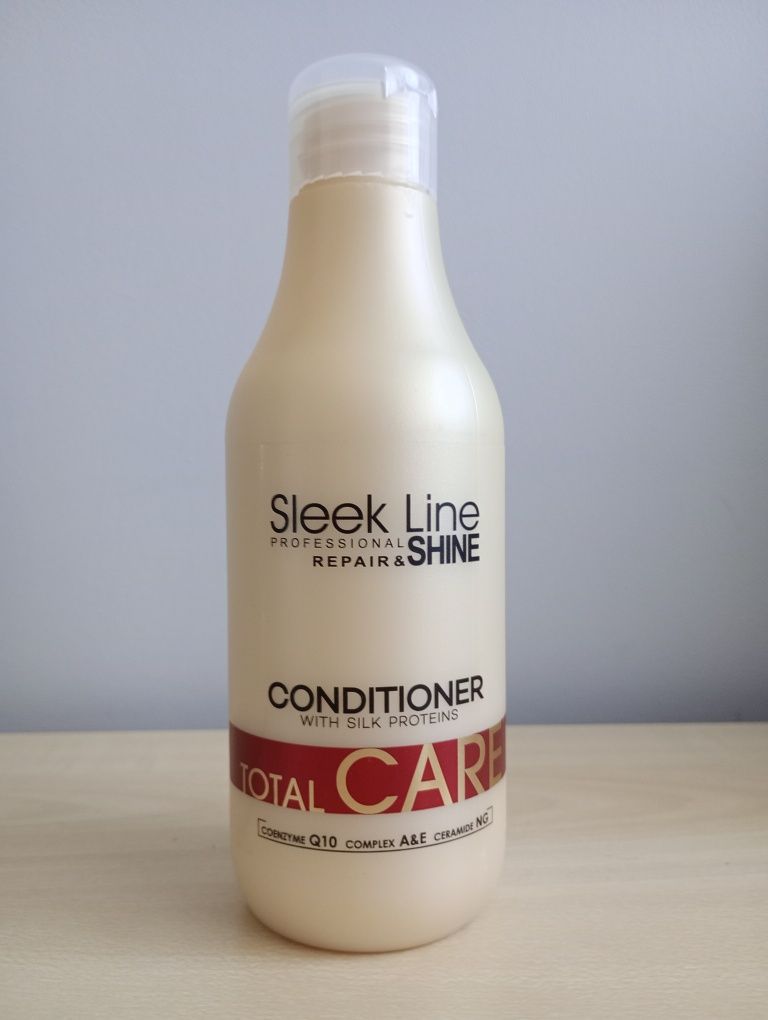 Odżywka do włosów Sleek Line Total care