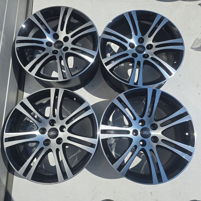 Ford Mondeo s-max c-max Kuga Focus 5X108 18'' ET33 8.0 4X