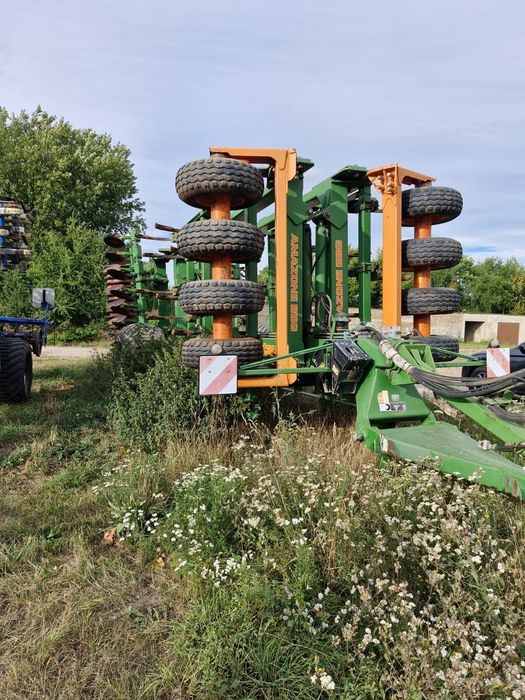 Gruber amazone centaur 5m. Catros.