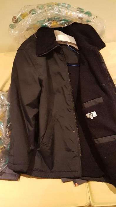 Blusão inverno quente