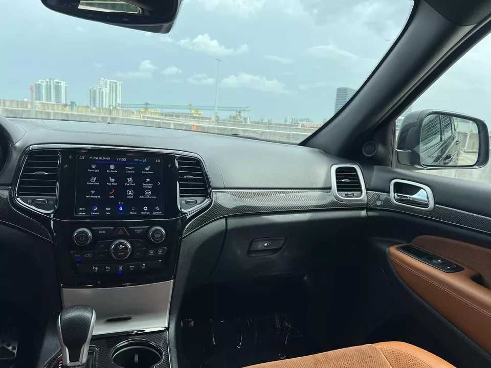 2019 Jeep Grand Cherokee