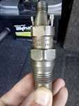 Injectores Mercedes W124