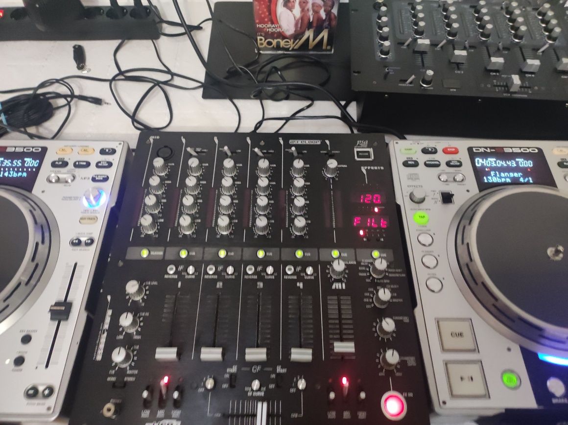 Mixer Reloop RMX40 USB