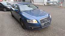 AUDI A6 C6 LZ5W maska zderzak pas drzwi błotnik klapa lampa CZĘŚCI