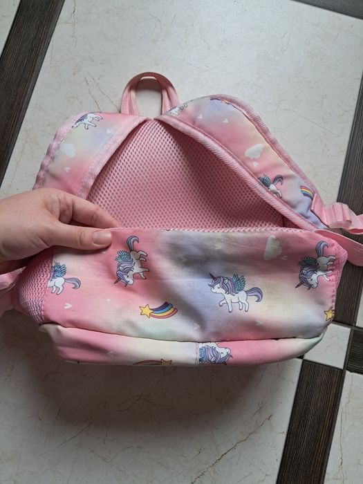 Рюкзак детская эдинорог