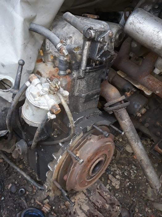 Андорія головка мотор кожух