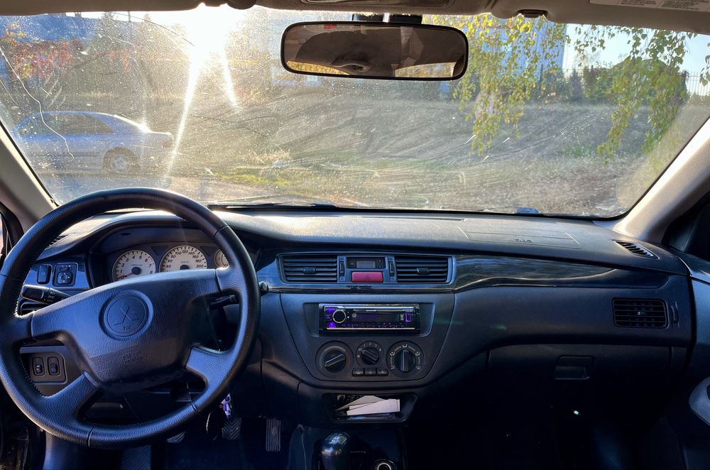 Продам Mitsubishi Lancer 1.6