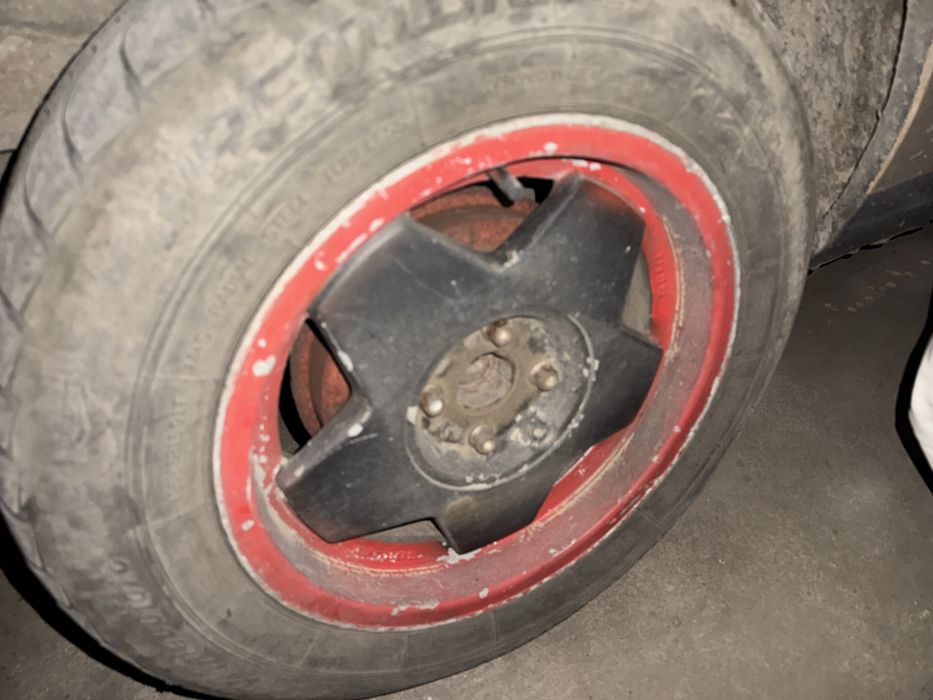 Продам диски Borbet 4/100