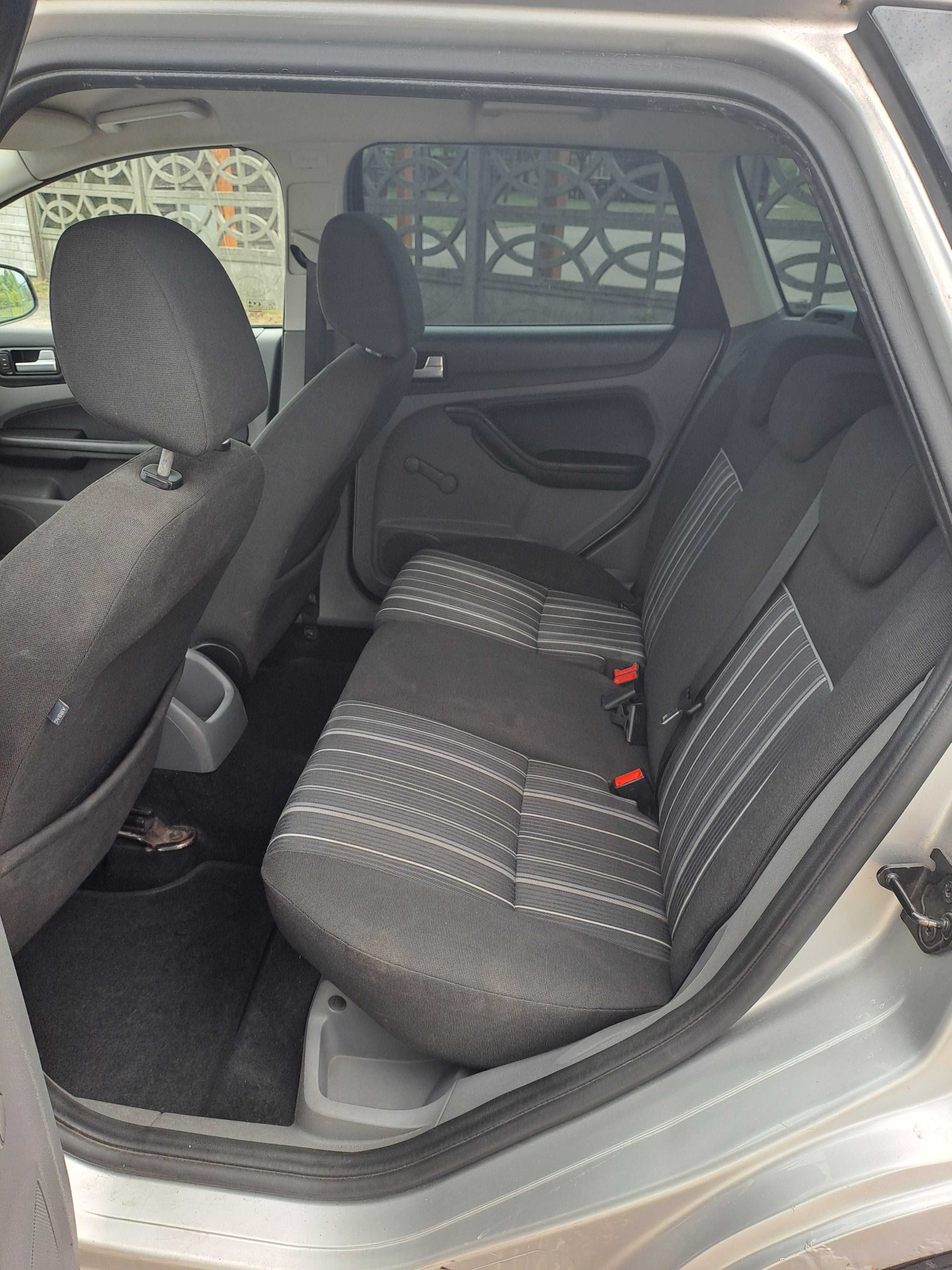 Ford Focus. 1.6 TDCi