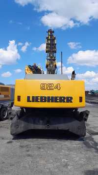 Maszyna przeładunkowa Liebherr A924B