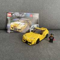 Б/У LEGO Speed Champions: Toyota GR Supra (76901)