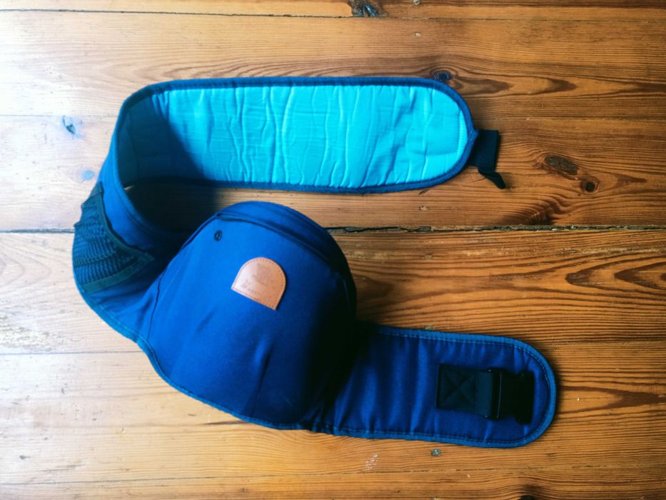 Nosidełko dla dzieci na biodra, wygodne noszenie