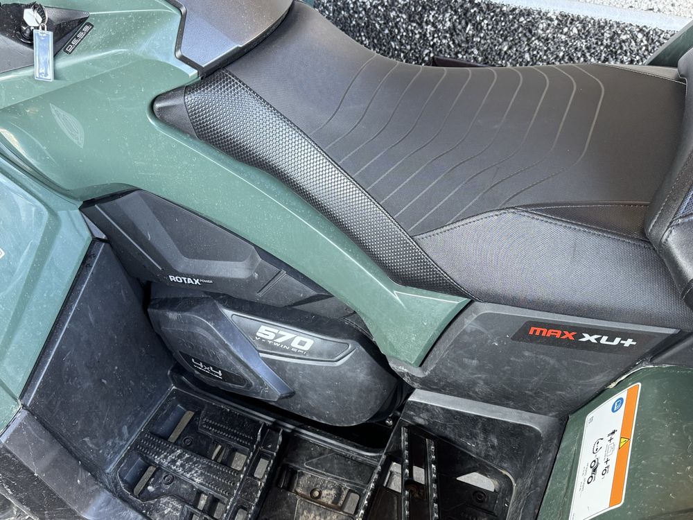 Can-Am Outlander MAX  570 XU+