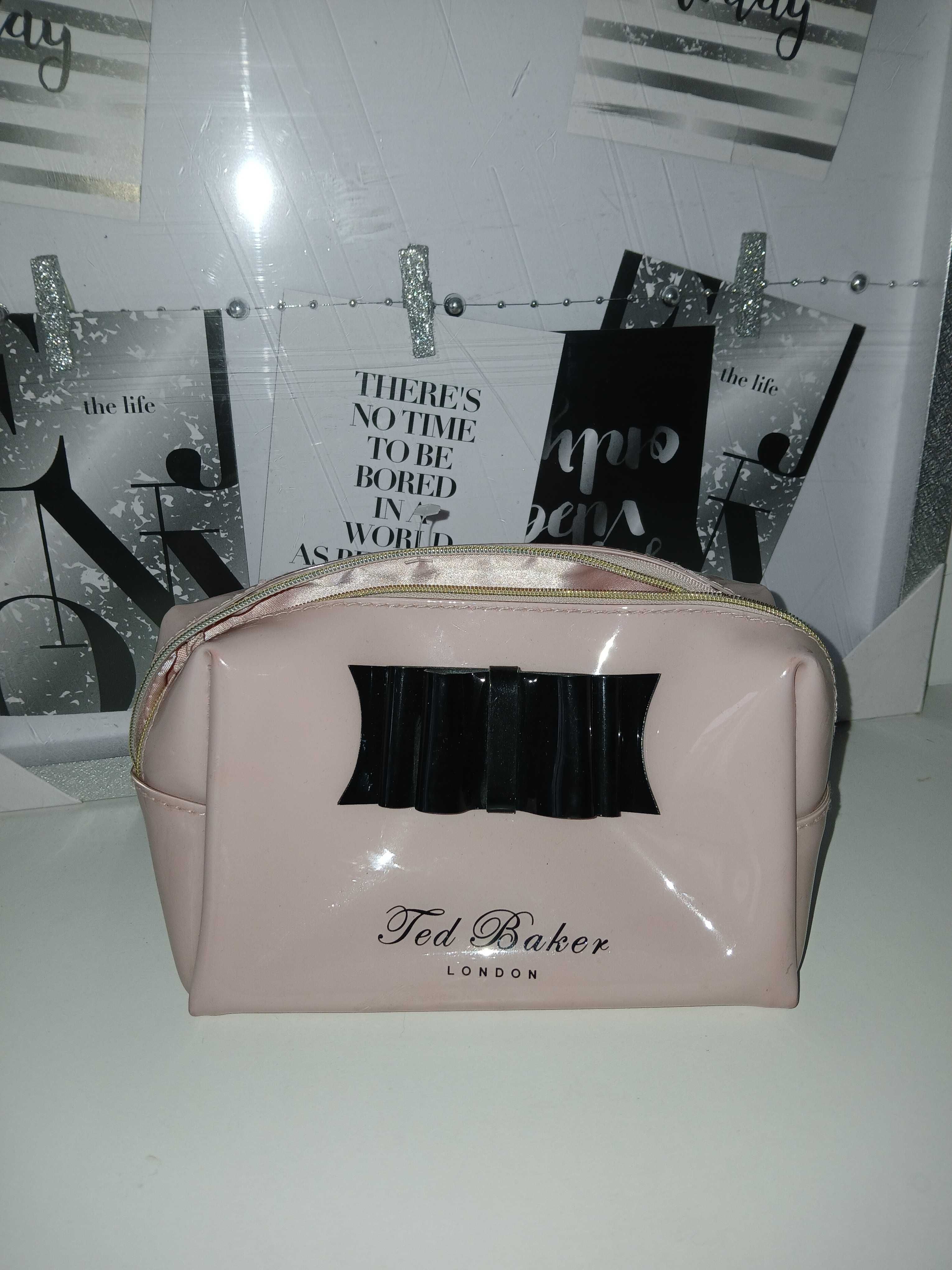 Kosmetyczka Ted Baker nude nowa