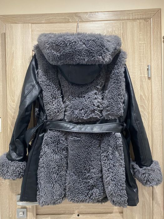 Fajna !!!Kurtka jesien/zima L/XL