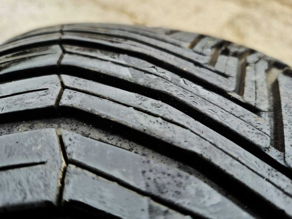 BMW X5 F15 Oryginał 18 Cali 5x120 Koła Całoroczne Michelin 6,5mm 2021r