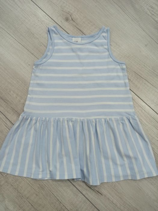 H&M sukienka rozmiar 74