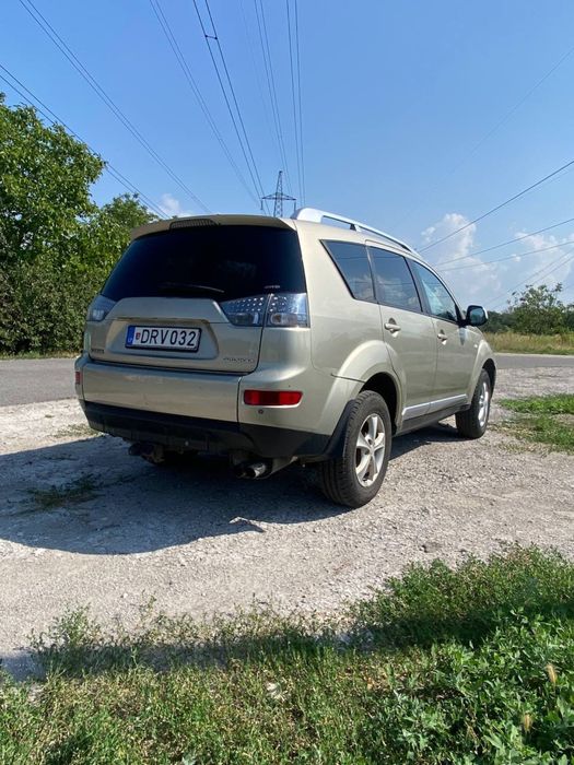 Mitsubishi Outlander XL  для ЗСУ