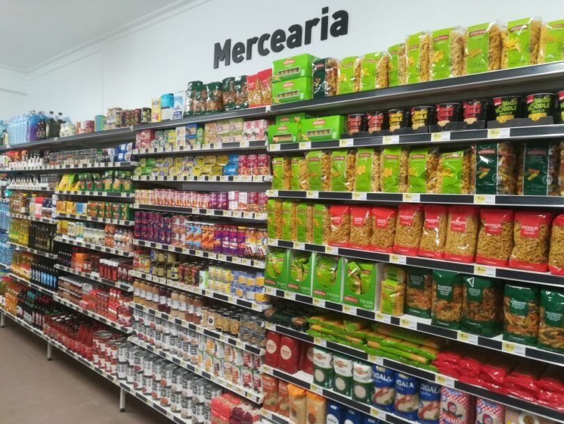 Vendo Supermercado