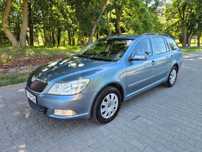 Skoda Octavia 1.6 benzyna klima