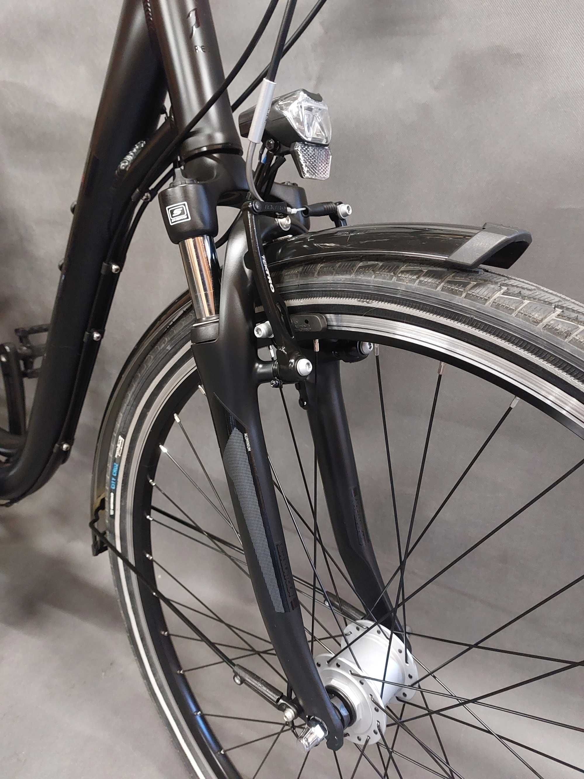Rower Pegasus_Solero SL_Damka_28"_Shimano_Nexus