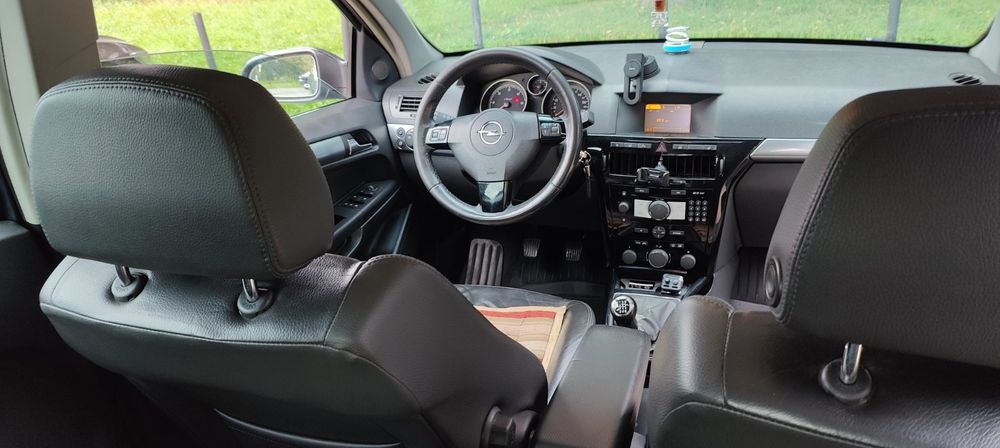 Opel Astra H Дизель 1.9 2007 рік