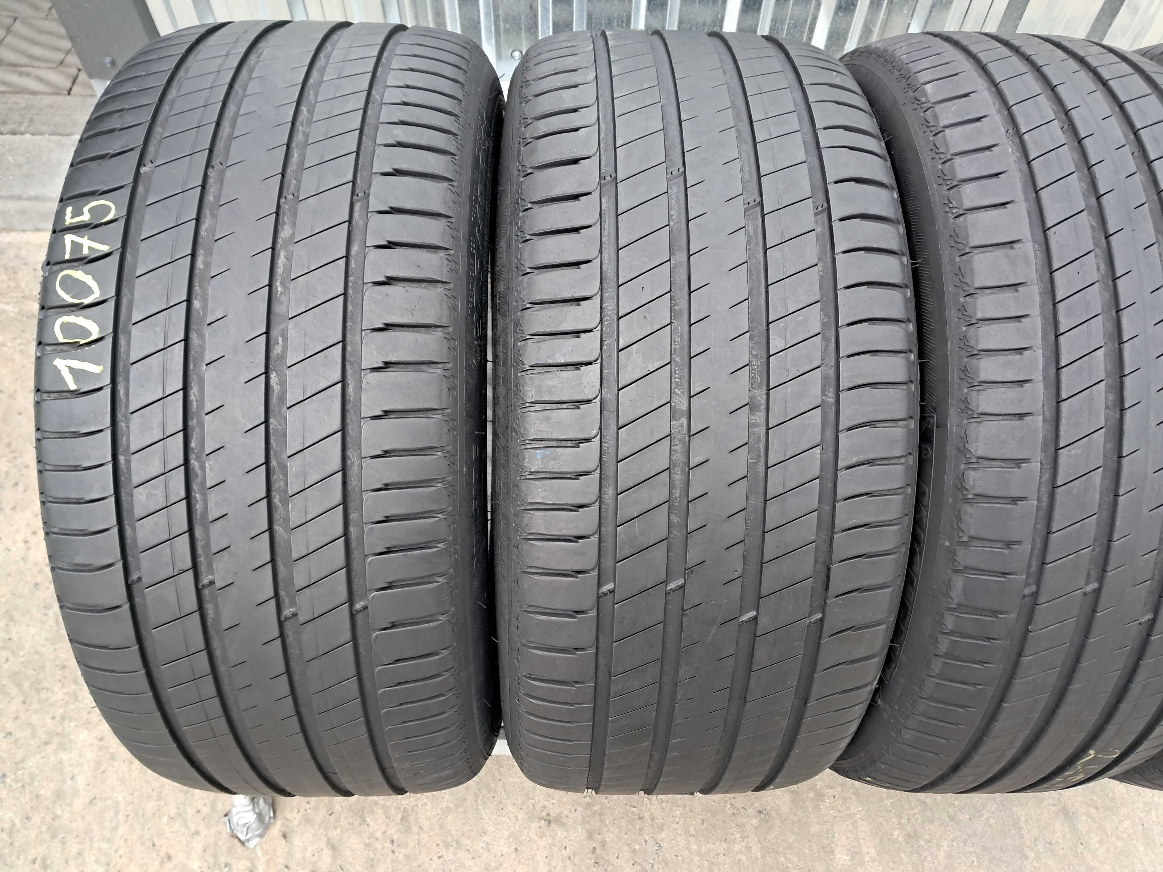 Резина літня, 245/45 275/40 R20 Michelin Latitude Sport 3 RFT (10075)