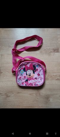 Torebka dla dziewczynki Minnie Mouse