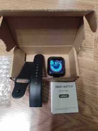 Smartwatch zegarek nowy, kalorie, kroki, puls trening itp.