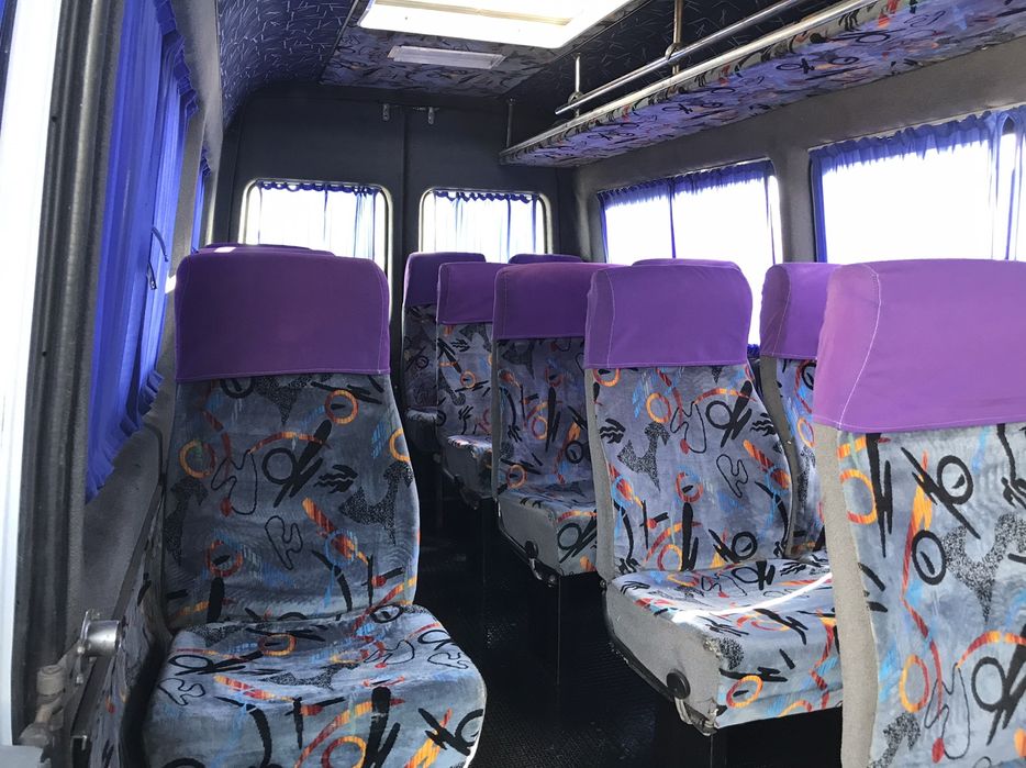 Мерседес Спринтер