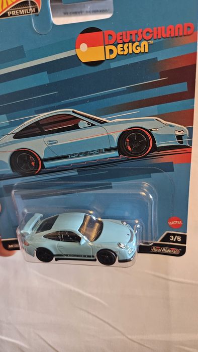 Hotwheels Premium